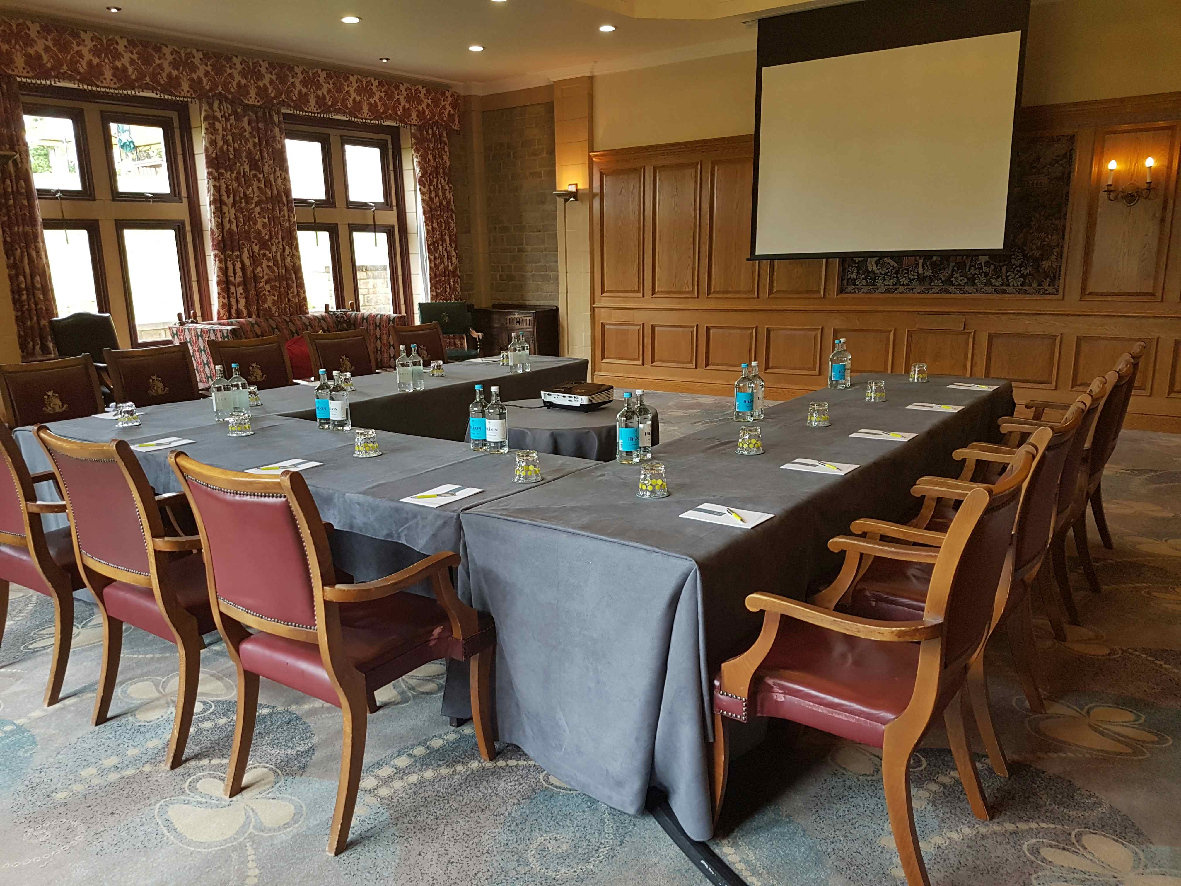 Book Tennyson at South Lodge. A Horsham Venue for Hire HeadBox